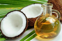 В борьбу с кариесом включилось кокосовое масло