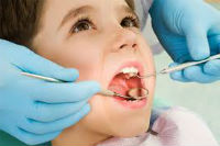 Молочные зубы и детская стоматология в Харькове