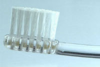 Закончилась зубная паста? Не беда – вам на помощь придёт зубная щётка с нано-покрытием!