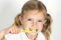 Невероятно, но это факт – детская зубная щётка спасла жизнь маленькой девочке!