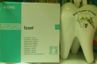 Icon (Айкон), микроинвазивное лечение кариеса беспрепаровочным способом